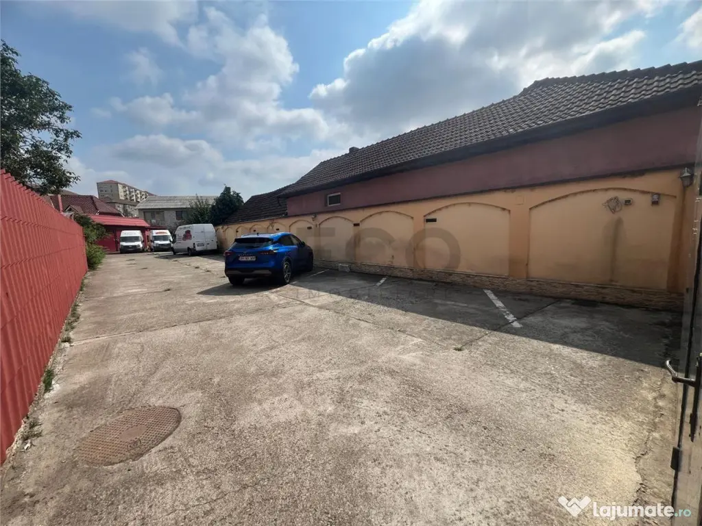 RECO, Teren de inchiriat, Zona Iosia