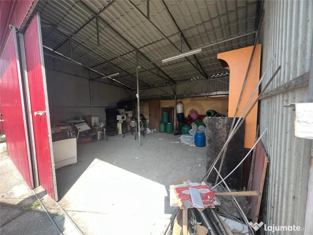 RECO, Teren de inchiriat, Zona Iosia 