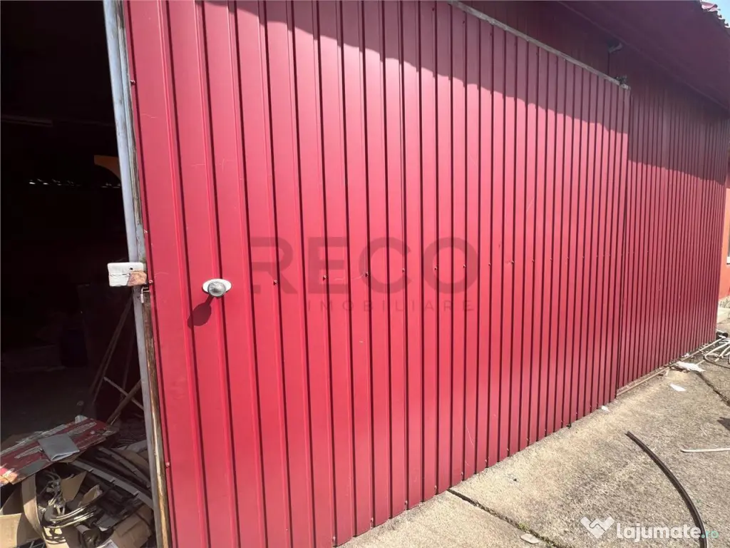 RECO, Teren de inchiriat, Zona Iosia 