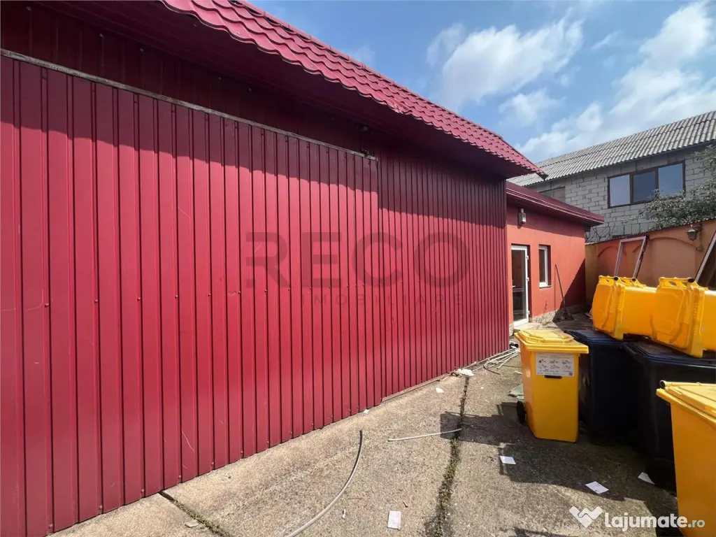 RECO, Teren de inchiriat, Zona Iosia 