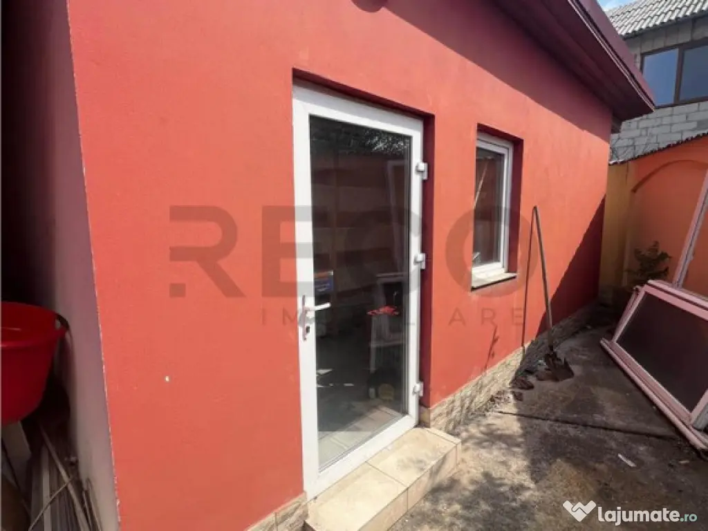 RECO, Teren de inchiriat, Zona Iosia 