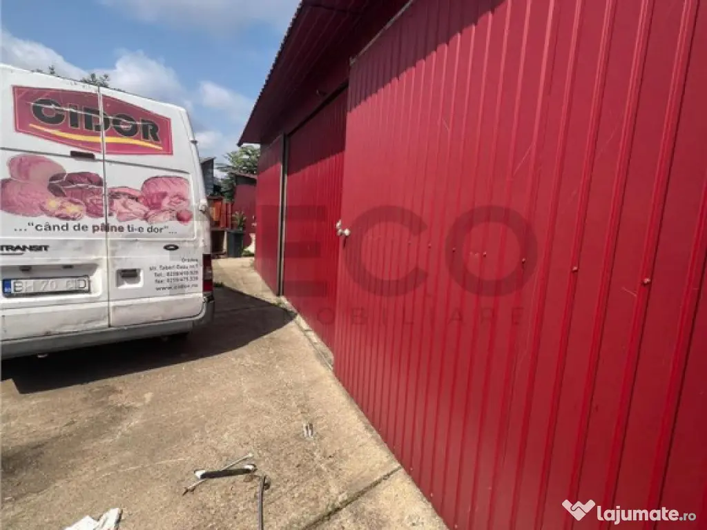 RECO, Teren de inchiriat, Zona Iosia 