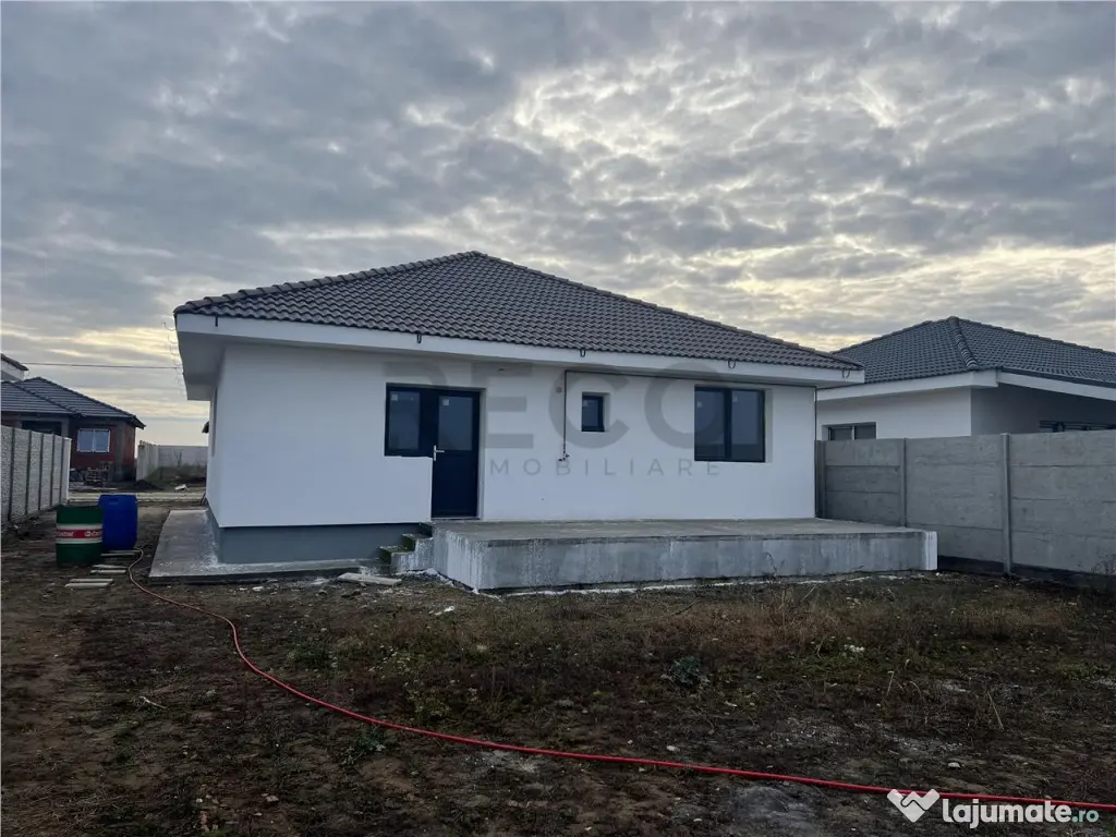 RECO CASA 3 CAMERE SANTANDREI 