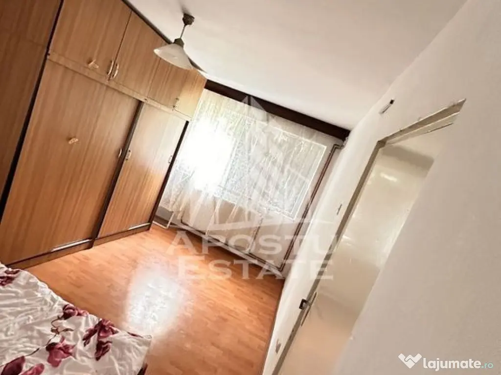 Apartament 2 camere in bloc cu lift, zona Sagului