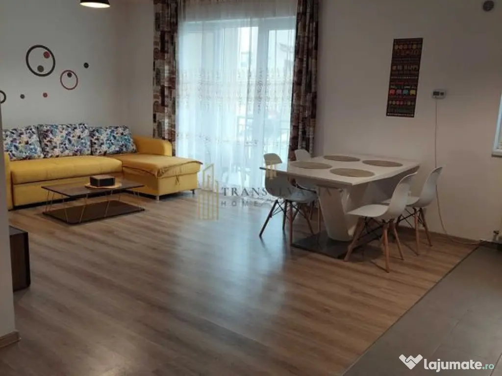 Apartament de inchiriat -2 cam-CityResidence-Balanta