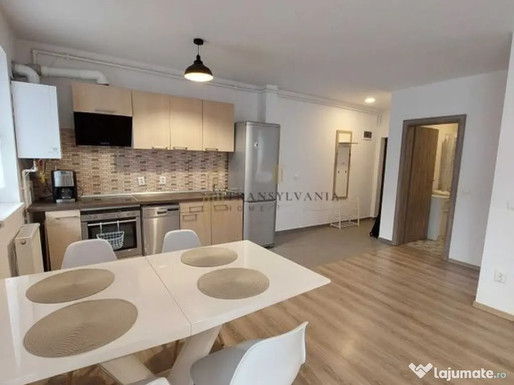 Apartament de inchiriat -2 cam-CityResidence-Balanta