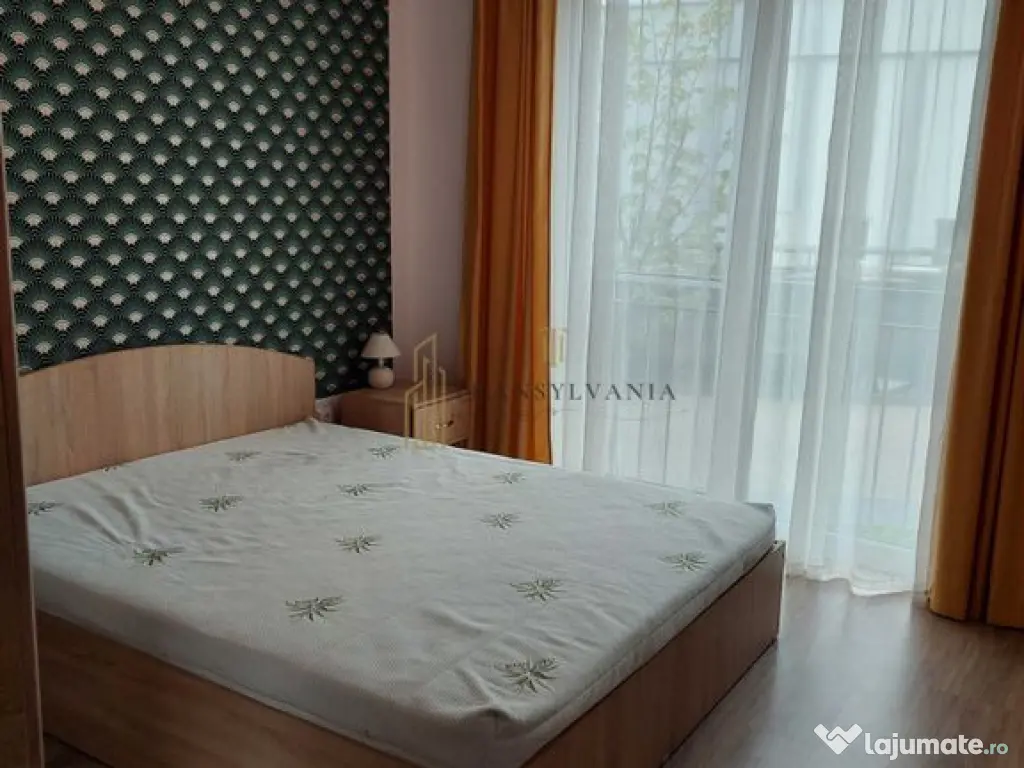 Apartament de inchiriat -2 cam-CityResidence-Balanta