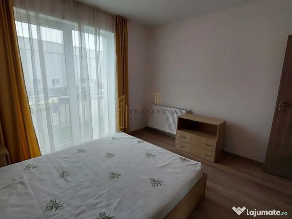 Apartament de inchiriat -2 cam-CityResidence-Balanta