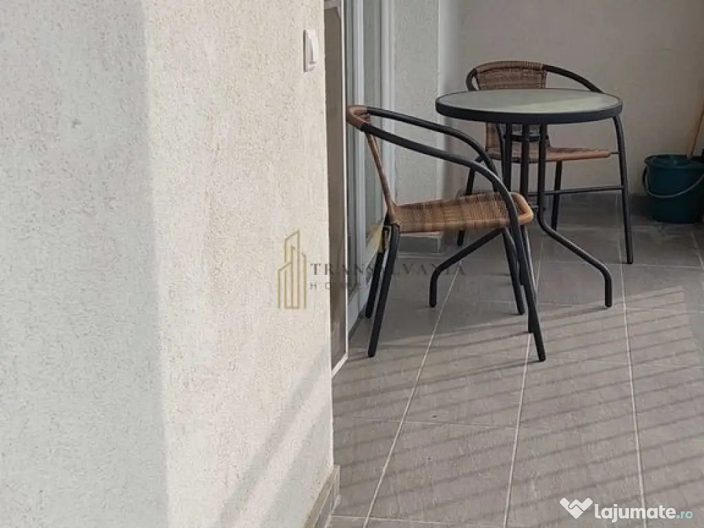 Apartament de inchiriat -2 cam-CityResidence-Balanta