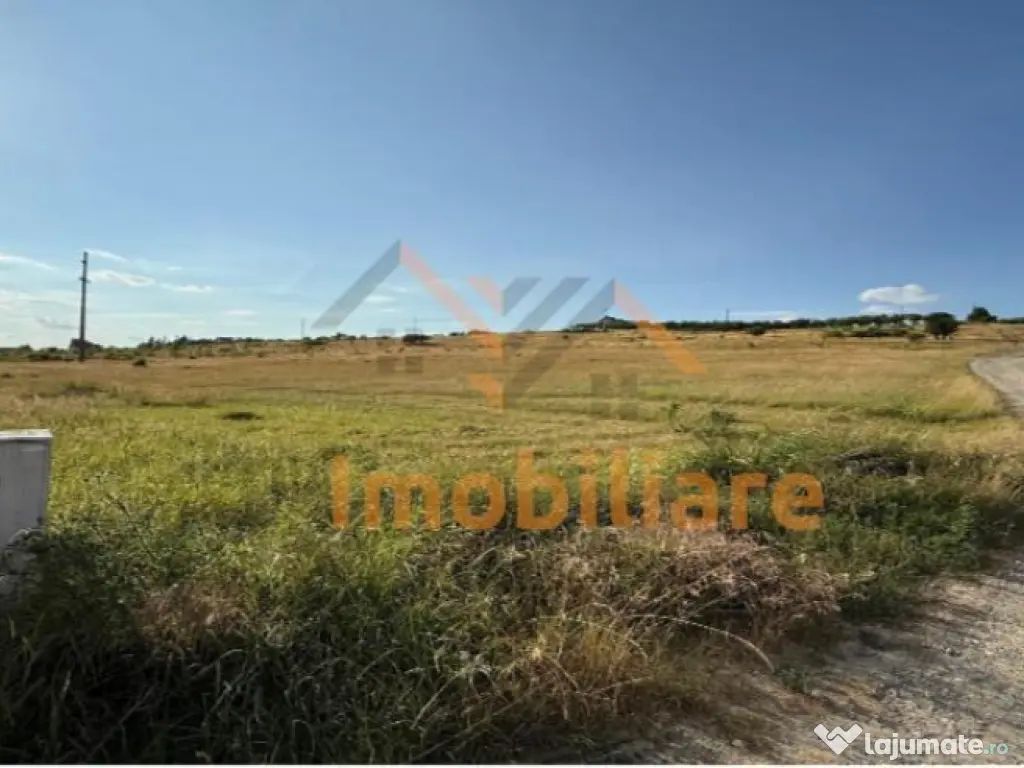 TEREN DE VANZARE | INTRAVILAN | 1638 MP | BEIUS