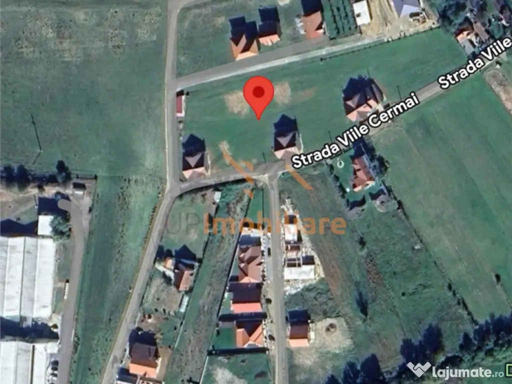 TEREN DE VANZARE | INTRAVILAN | 1638 MP | BEIUS 