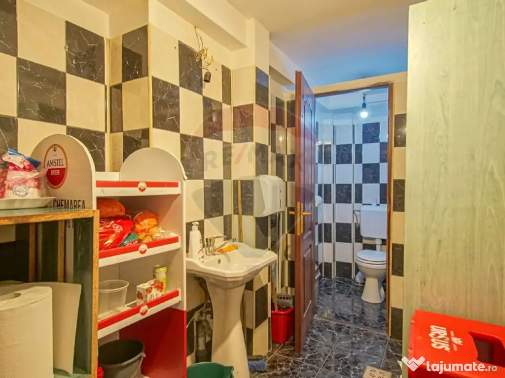 Investiție smart - Spațiu comercial de vânzare -Zonă ... 