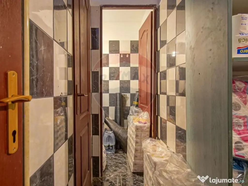 Investiție smart - Spațiu comercial de vânzare -Zonă ... 