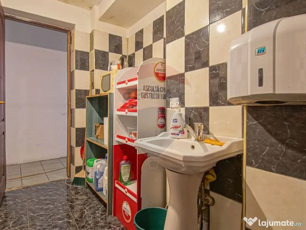 Investiție smart - Spațiu comercial de vânzare -Zonă ... 