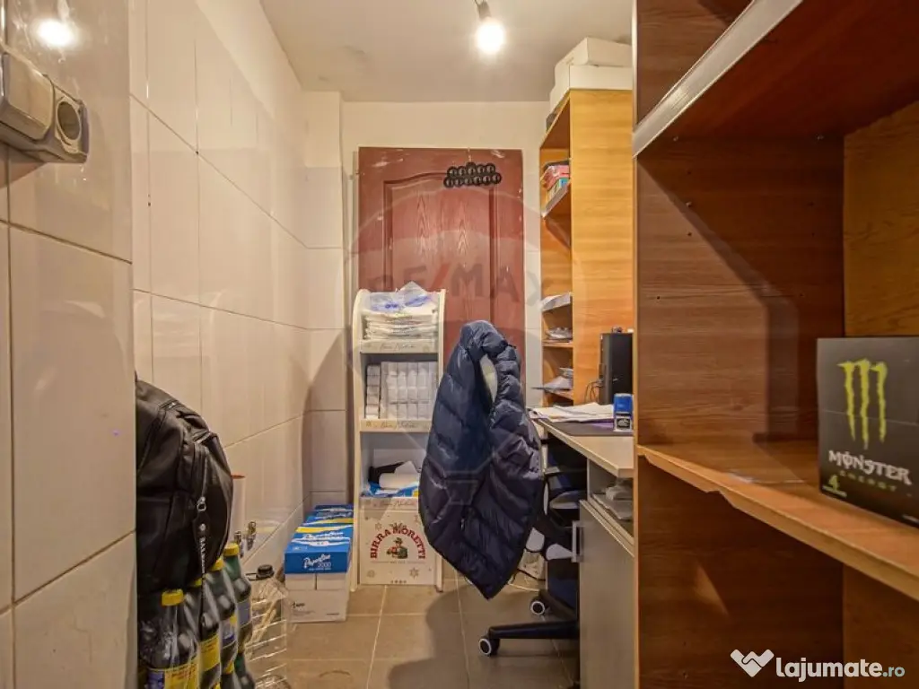 Investiție smart - Spațiu comercial de vânzare -Zonă ... 