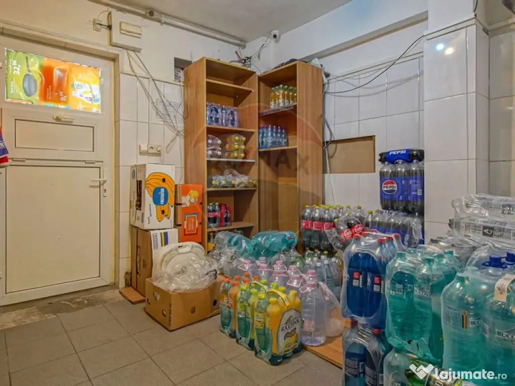 Investiție smart - Spațiu comercial de vânzare -Zonă ... 