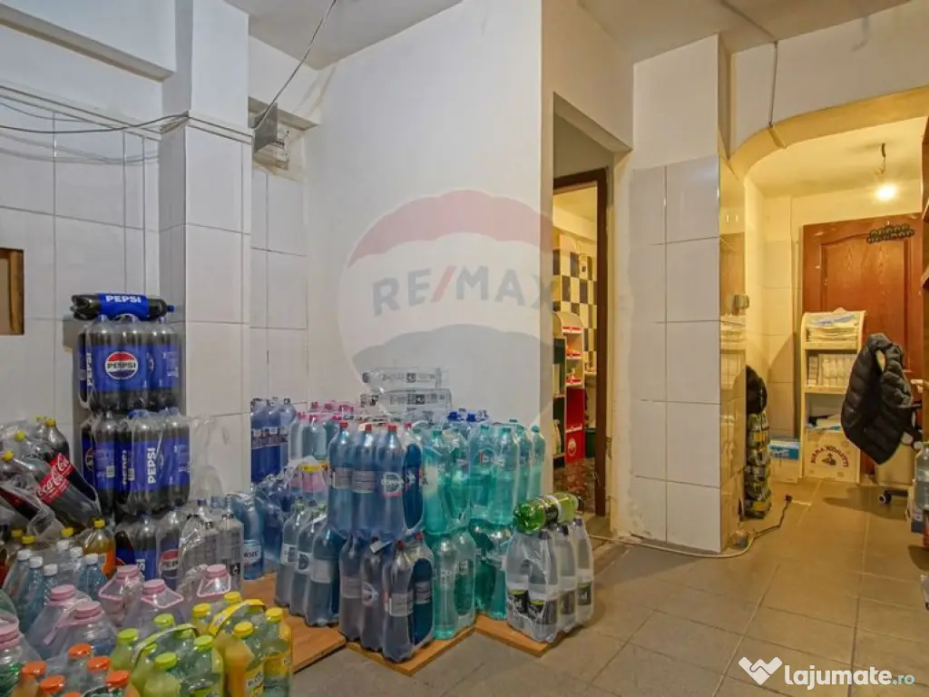 Investiție smart - Spațiu comercial de vânzare -Zonă ... 