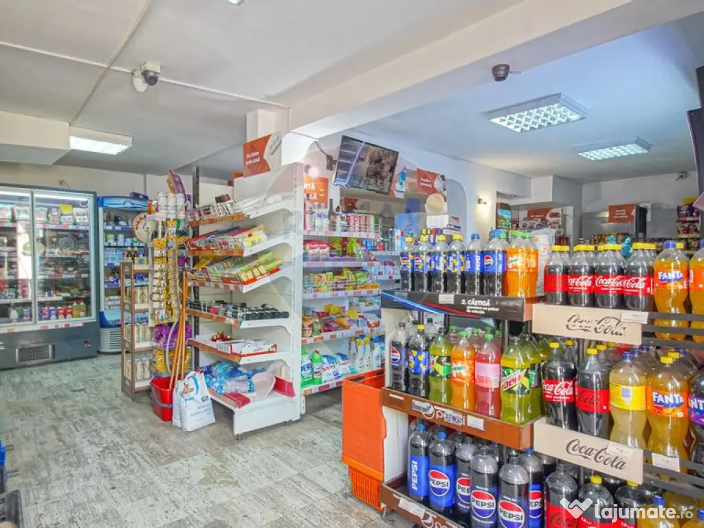 Investiție smart - Spațiu comercial de vânzare -Zonă ... 