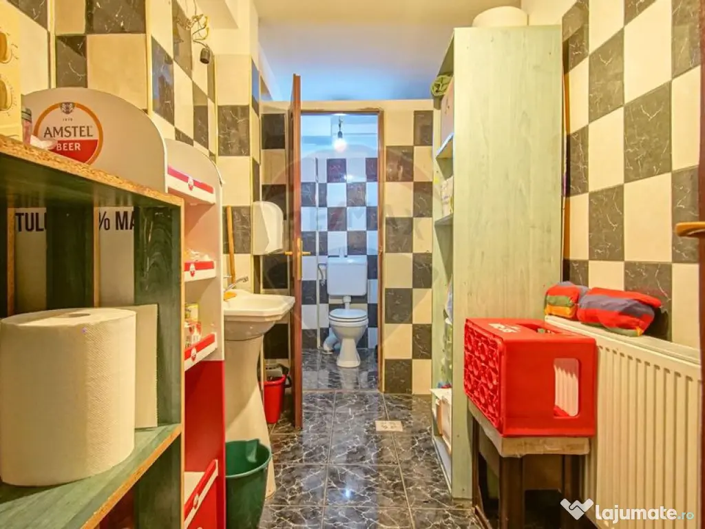 Investiție smart - Spațiu comercial de vânzare -Zonă ... 