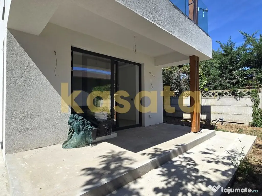 Vila Sisesti | 4 camere | Curte libera 211 mp | VIDEO 