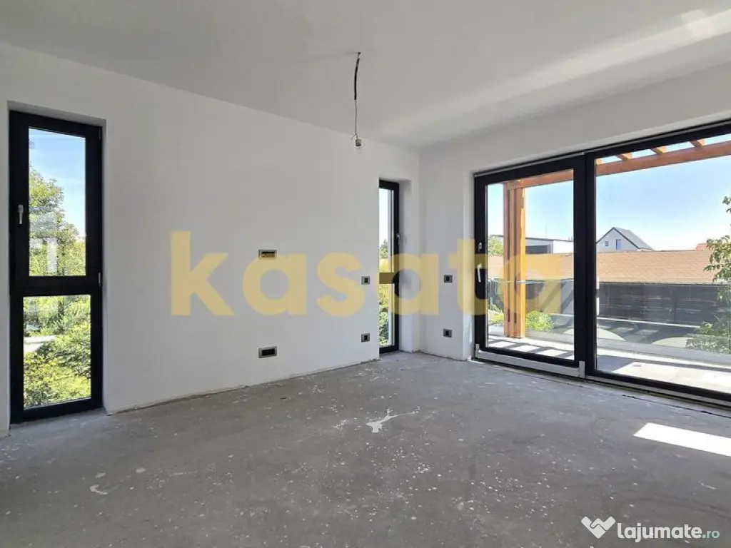 Vila Sisesti | 4 camere | Curte libera 211 mp | VIDEO 