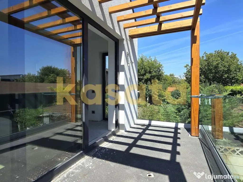 Vila Sisesti | 4 camere | Curte libera 211 mp | VIDEO 