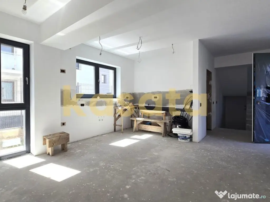 Vila Sisesti | 4 camere | Curte libera 211 mp | VIDEO 