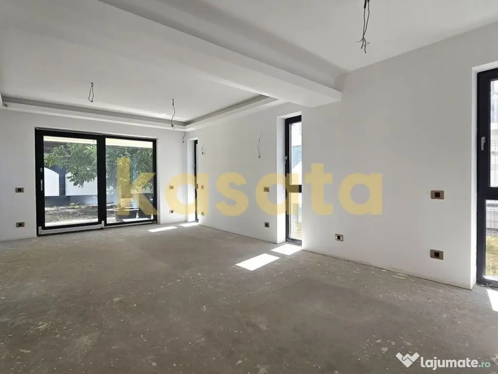 Vila Sisesti | 4 camere | Curte libera 211 mp | VIDEO 