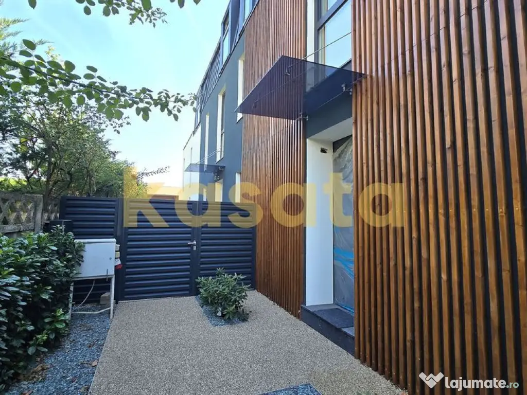 Vila Sisesti | 4 camere | Curte libera 211 mp | VIDEO 