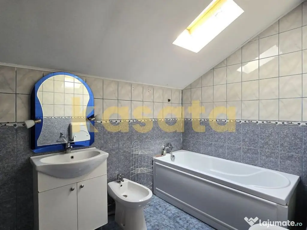 OPORTUNITATE | VILA SISESTI BANEASA | 6 CAMERE | CURTE 