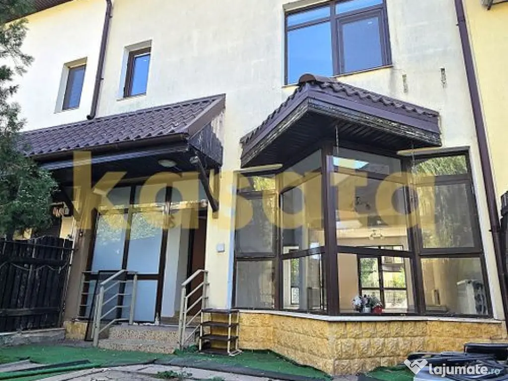 OPORTUNITATE | VILA SISESTI BANEASA | 6 CAMERE | CURTE 