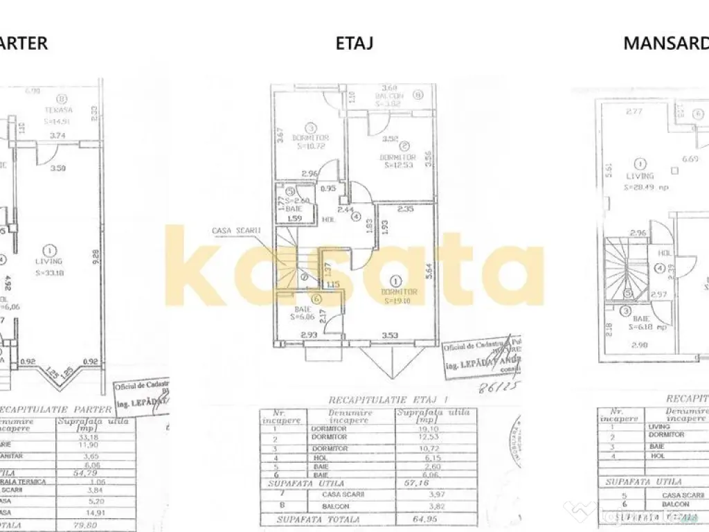 OPORTUNITATE | VILA SISESTI BANEASA | 6 CAMERE | CURTE 