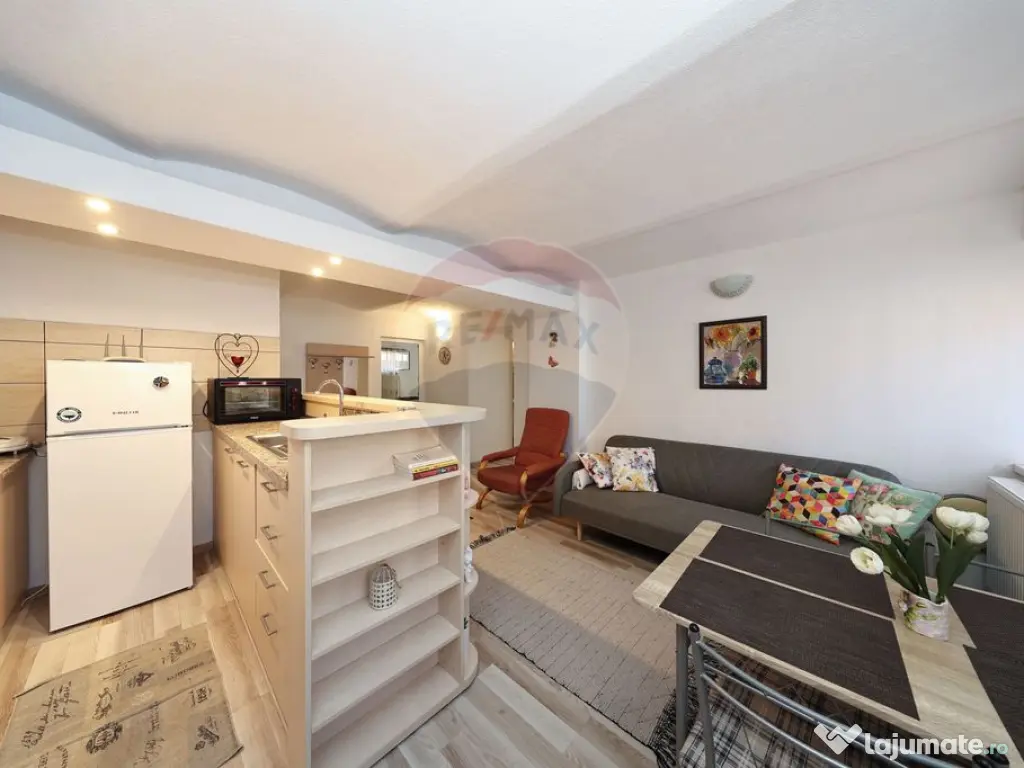 INVESTITIE 2 AP REGIM HOTELIER | 115 MP | 2143 E/mp | RAN... 