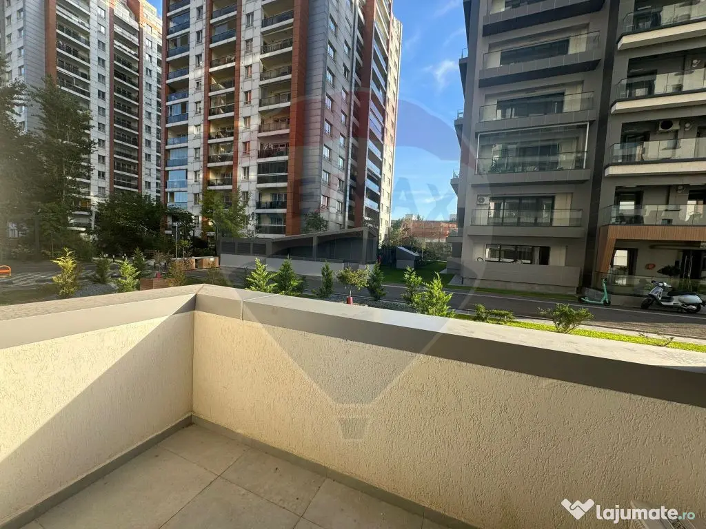 Închiriere spațiu birou 110 mp InCity / Select Residence 