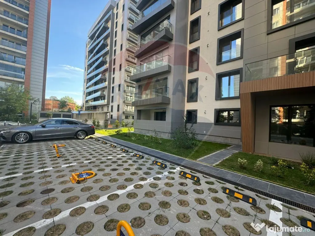 Închiriere spațiu birou 110 mp InCity / Select Residence 