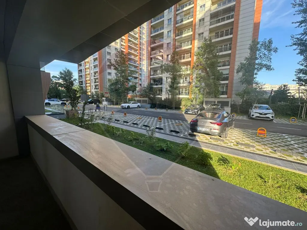 Închiriere spațiu birou 110 mp InCity / Select Residence 