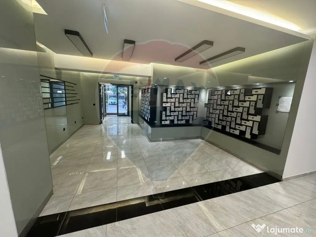 Închiriere spațiu birou 110 mp InCity / Select Residence 