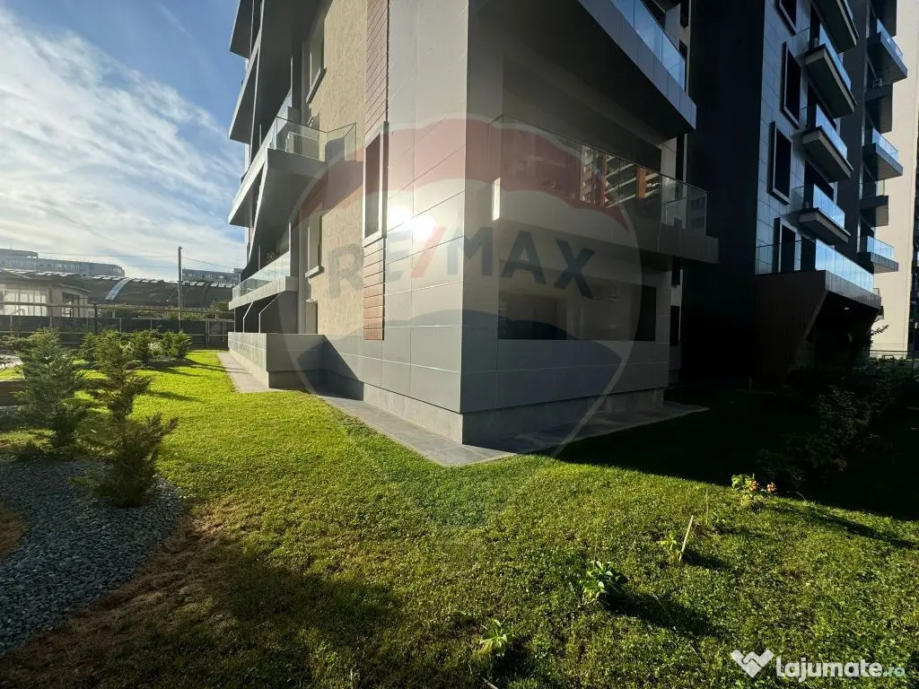 Închiriere spațiu birou 110 mp InCity / Select Residence 