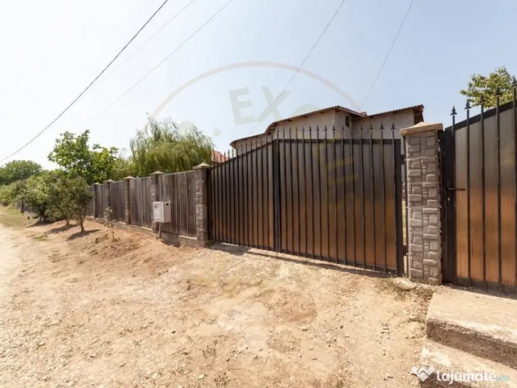 Casa Podul Broșteni- Arges! 