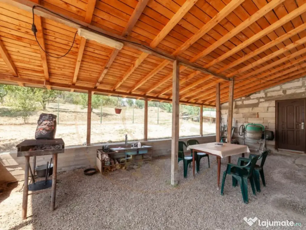 Casa Podul Broșteni- Arges! 