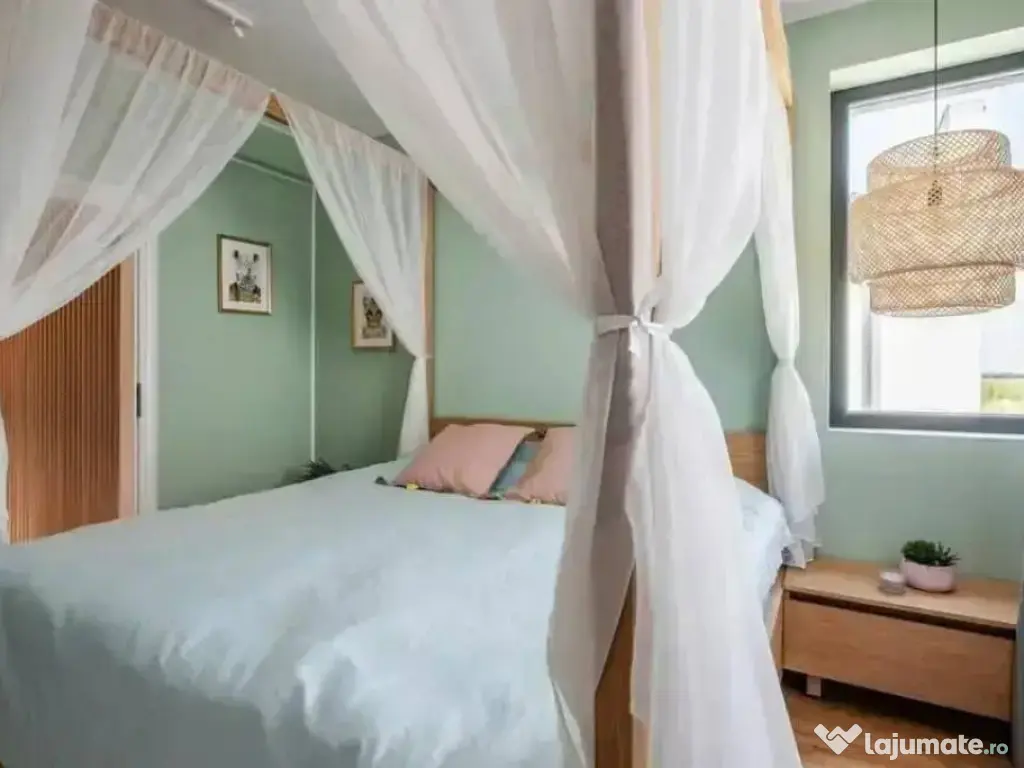 Cartier LUX de case individuale cu cămară si 2 parcari 