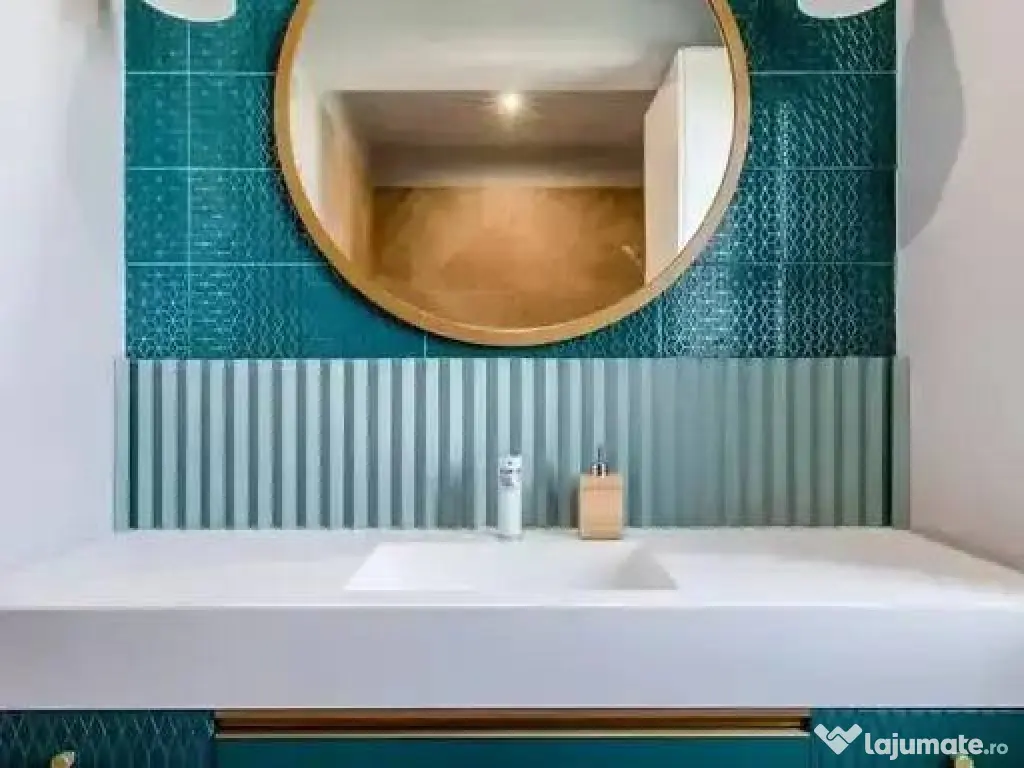 Cartier LUX de case individuale cu cămară si 2 parcari 