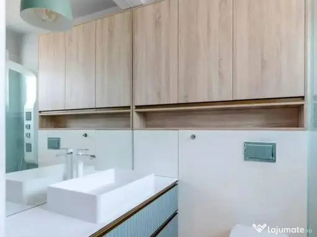 Cartier LUX de case individuale cu cămară si 2 parcari 