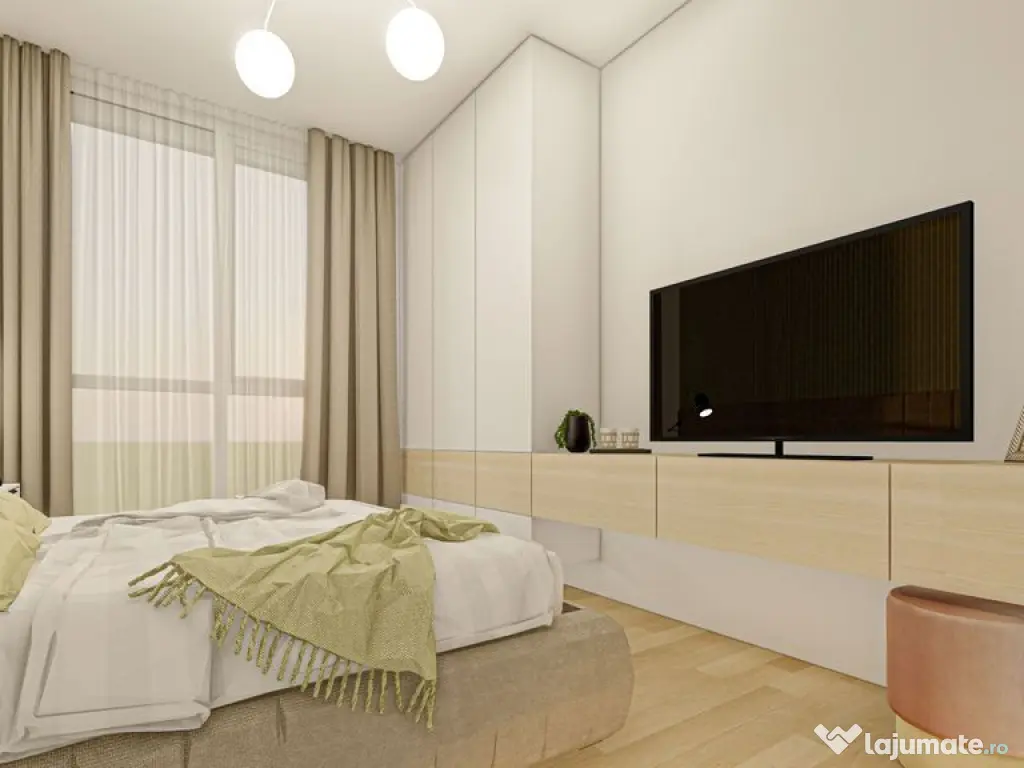 Penthouse 3 camere ARED - 104mp 