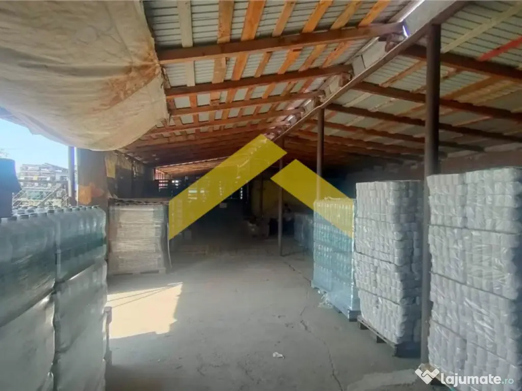 Teren 1,8 ha plus cladiri de in localitatea Sebis, Arad