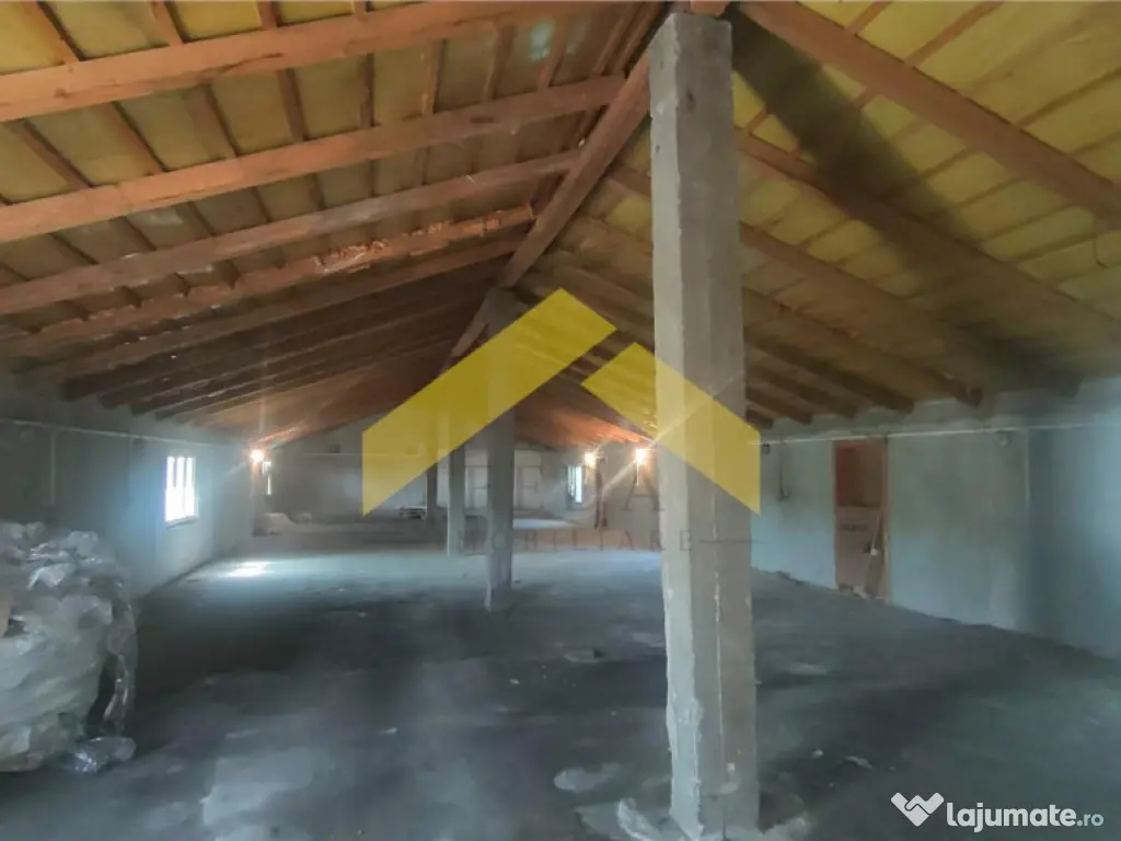 Teren 1,8 ha plus cladiri de in localitatea Sebis, Arad