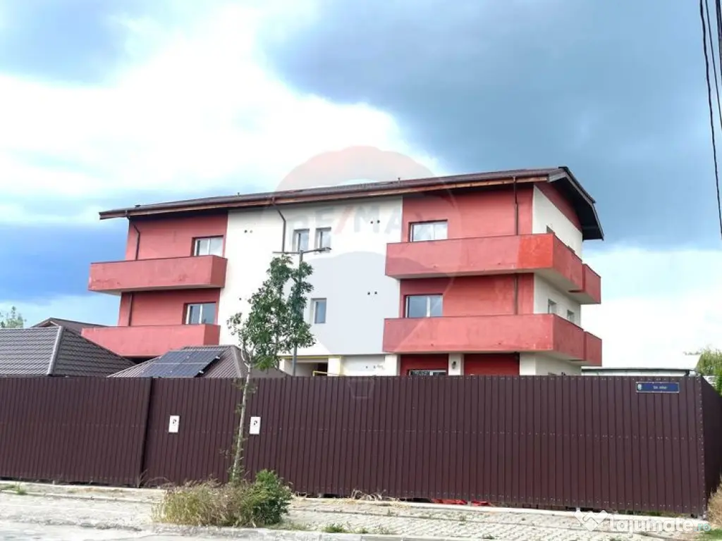 Apartament 3 camere | Chitila | Nou | Parcare subterana 