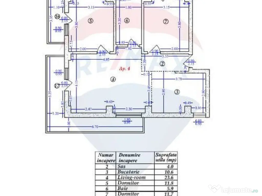 Apartament 3 camere | Chitila | Nou | Parcare subterana 