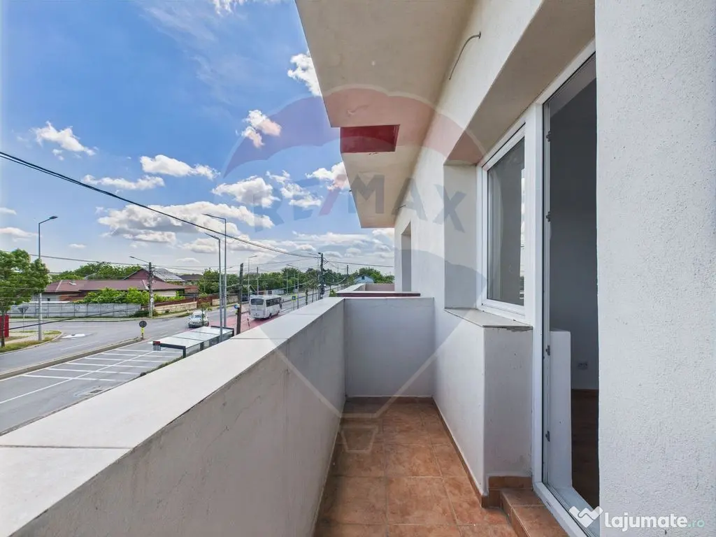 Apartament 3 camere | Chitila | Nou | Parcare subterana 