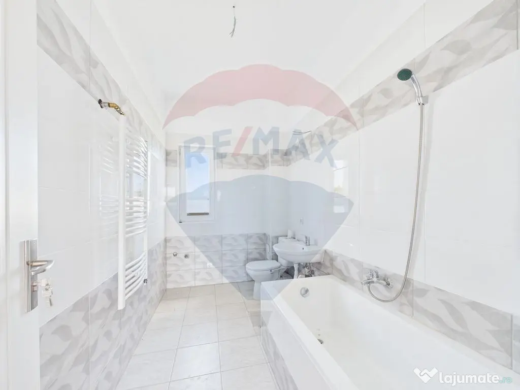 Apartament 3 camere | Chitila | Nou | Parcare subterana 